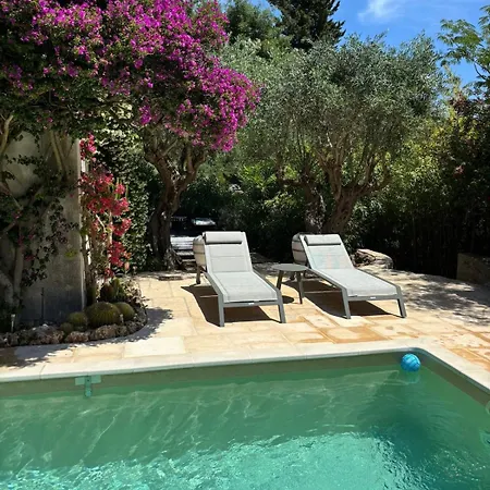Villa Sainte-Maxime