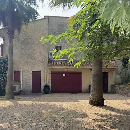Villa Villa Sainte-Maxime
