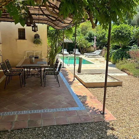 Villa Sainte-Maxime *