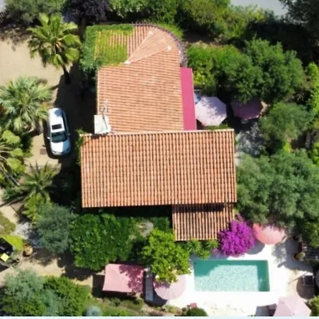 Villa Villa Sainte-Maxime *