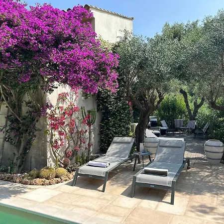 Villa Sainte-Maxime *
