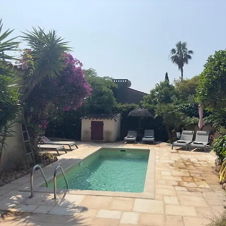 Villa Sainte-Maxime Sainte-Maxime