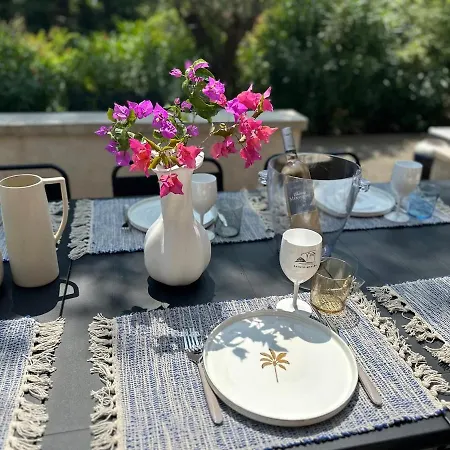 Villa Villa Sainte-Maxime *