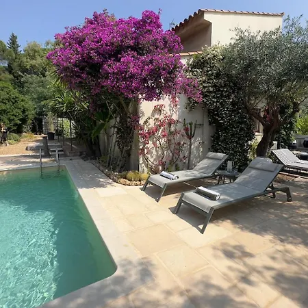 Villa Sainte-Maxime