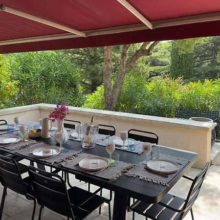 Villa Sainte-Maxime Villa *