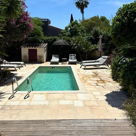 Villa Sainte-Maxime *
