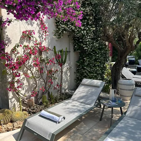Villa Sainte-Maxime *