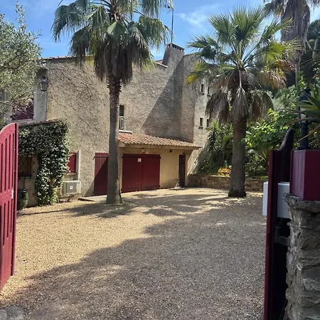 Villa Sainte-Maxime