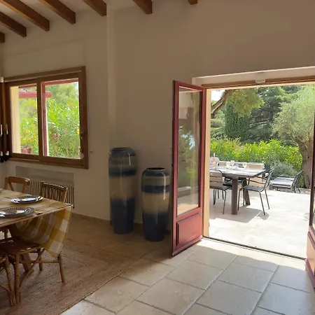 Villa Villa Sainte-Maxime